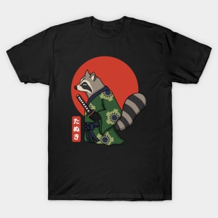 Zoro Tanuki T-Shirt